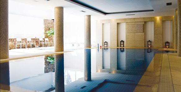 Uthgra Sasso Hotel