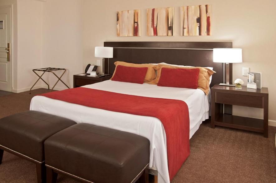 Uthgra Sasso Hotel Mar del Plata