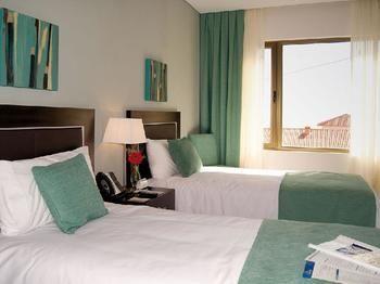 Uthgra Sasso 5* Mar del Plata